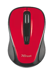 Компьютерная мышка Trust XANI OPTICAL BLUETOOTH MOUSE (21476) Red