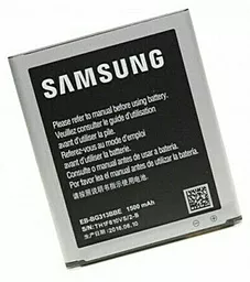 Аккумулятор Samsung G313 Galaxy Ace 4 Lite / EB-BG313BBE (1500 mAh)  + NFC - миниатюра 3
