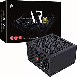 Блок питания 1stPlayer 650W 80+ Gold (PS-650AR)