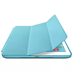 Чехол для планшета Apple Smart Case для Apple iPad 10.2" 7 (2019), 8 (2020), 9 (2021)  Light Blue (OEM) - миниатюра 2