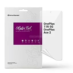 Гидрогелевая пленка ArmorStandart Anti-Blue для OnePlus 11R 5G / Ace 2 (ARM66450) - фото Гидрогелевая пленка ArmorStandart Anti-Blue для OnePlus 11R 5G / Ace 2 (ARM66450)