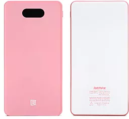 Повербанк Remax MUSE RPP-34 10000mAh Pink - фото Повербанк Remax MUSE RPP-34 10000mAh Pink