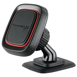 Тримач магнітний Grand-X MT-02 Black - фото Тримач магнітний Grand-X MT-02 Black