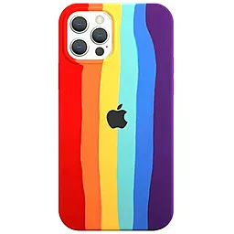 Чехол Apple Art TPU Case iPhone 13 Pro  Red
