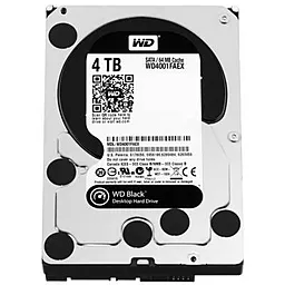 Жесткий диск Western Digital 4TB (#WD4001FAEX-FR#) - фото Жесткий диск Western Digital 4TB (#WD4001FAEX-FR#)