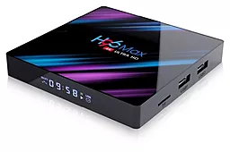 Smart приставка Android TV Box H96 Max 4/32 GB - мініатюра 3 Smart приставка Android TV Box H96 Max 4/32 GB - мініатюра 3