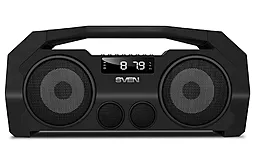 Колонки акустические Sven PS-465 Black - миниатюра 3
