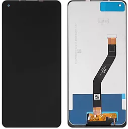 Дисплей Samsung Galaxy A21 A215 з тачскріном, Black