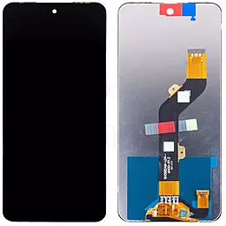 Дисплей Tecno Pova Neo 3 (LH6n) с тачскрином, оригинал, Black - фото Дисплей Tecno Pova Neo 3 (LH6n) с тачскрином, оригинал, Black