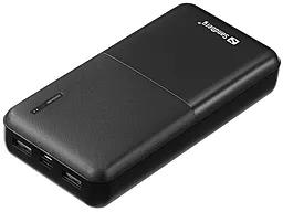 Повербанк Sandberg 320-42 20000 mAh Black - фото Повербанк Sandberg 320-42 20000 mAh Black