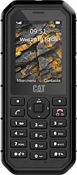 Мобильный телефон CAT B26 Black - фото Мобильный телефон CAT B26 Black