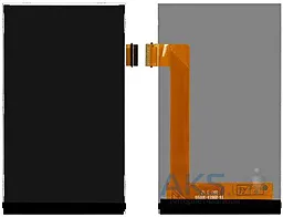 Дисплей Prestigio MultiPhone 4322 Duo (вузький шлейф) без тачскріна - фото Дисплей Prestigio MultiPhone 4322 Duo (вузький шлейф) без тачскріна