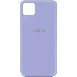 Чохол Epik Silicone Cover My Color Full Protective (A) Realme C11  Dasheen