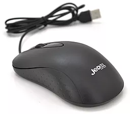 Комп'ютерна мишка JeDel CP87 Black USB (NX-Jd CP87/Bk/20545)