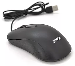 Компьютерная мышка JeDel CP87 Black USB (NX-Jd CP87/Bk/20545) - фото Компьютерная мышка JeDel CP87 Black USB (NX-Jd CP87/Bk/20545)