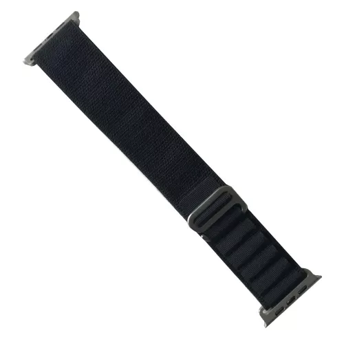 Ремешок Apple Watch Alpine Loop 38/40/41mm Black - фото 2