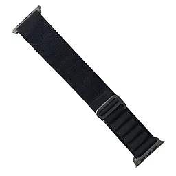 Ремешок Apple Watch Alpine Loop 38/40/41mm Black - миниатюра 2 Ремешок Apple Watch Alpine Loop 38/40/41mm Black - миниатюра 2