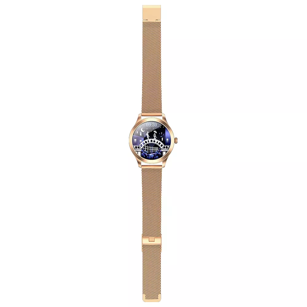 Смарт-годинник Maxcom Fit FW42 Gold - фото 4