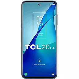 Смартфон TCL 20L+ 6/256GB North Star Blue (T775H-2BLCUA12) - миниатюра 2