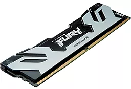 Оперативна пам'ять Kingston Fury 32 GB (2x16GB) DDR5 6800 MHz Renegade Silver/Black (KF568C36RSK2-32) - мініатюра 4