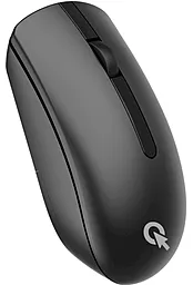 Компьютерная мышка OfficePro M175B Silent Click Black (M175B)