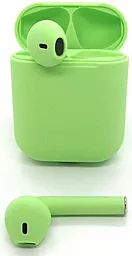 Наушники WUW R96 Green