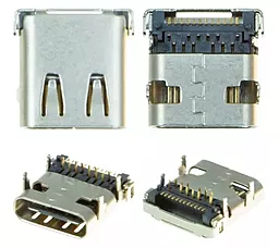 Универсальный разъём зарядки, 24 pin, тип 2, USB Type-C