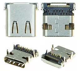 Універсальний роз'єм зарядки, 24 pin, тип 2, USB Type-C - фото Універсальний роз'єм зарядки, 24 pin, тип 2, USB Type-C