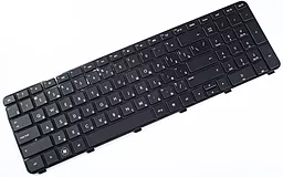Клавіатура для ноутбуку HP Pavilion DV7-6000 / 639396-251 чорна