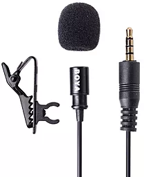 Мікрофон Boya BY-LM10 Black - мініатюра 3