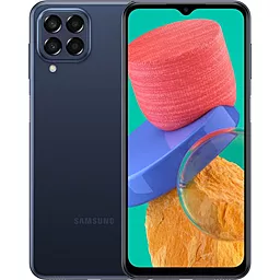 Смартфон Samsung Galaxy M33 5G 6/128Gb Blue (SM-M336BZBGSEK)