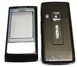 Корпус Nokia 6270 Grey