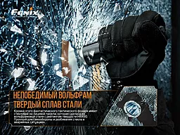 Фонарик аккумуляторный Fenix TK16 V2.0 (1x21700) Зелёный - миниатюра 8 Фонарик аккумуляторный Fenix TK16 V2.0 (1x21700) Зелёный - миниатюра 8