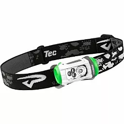 Налобний ліхтарик Princeton Tec REMIX WHITE LEDS (3xAAA) White/Green