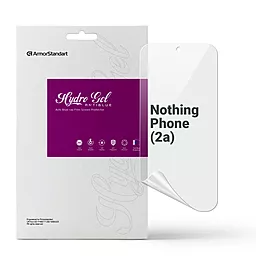 Гидрогелевая пленка ArmorStandart Anti-Blue для Nothing Phone (2a) (ARM74653) - фото Гидрогелевая пленка ArmorStandart Anti-Blue для Nothing Phone (2a) (ARM74653)
