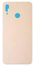 Задняя крышка корпуса Huawei P20 Lite / Nova 3e Sakura Pink