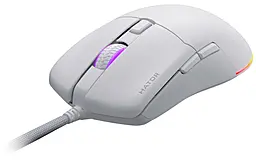 Компьютерная мышка HATOR Pulsar 3 White (HTM611) - фото Компьютерная мышка HATOR Pulsar 3 White (HTM611)