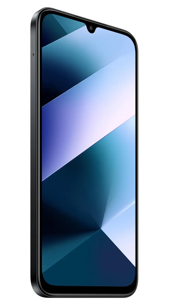 Смартфон Xiaomi Poco C85 8/256GB Black - фото 7