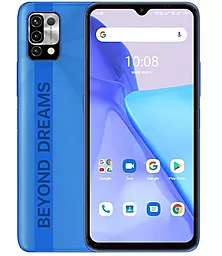 Смартфон Umidigi Power 5 4/128GB Sapphire Blue - фото Смартфон Umidigi Power 5 4/128GB Sapphire Blue