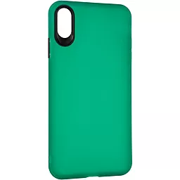 Чехол Gelius Neon Case Apple iPhone XS Max Green