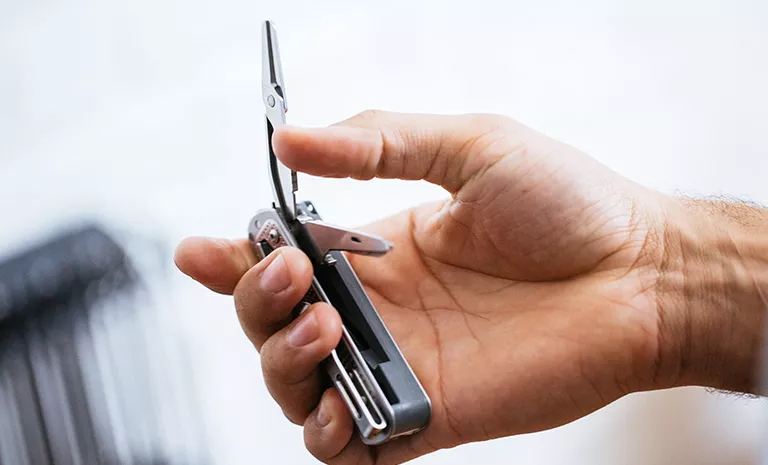 Мультитул Leatherman Free T4 (832686) - фото 5