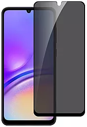 Захисне скло Epik Privacy 5D (тех.пак) для Samsung Galaxy A25 5G Black - фото Захисне скло Epik Privacy 5D (тех.пак) для Samsung Galaxy A25 5G Black