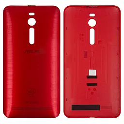 Задняя крышка корпуса Asus ZenFone 2 ZE550ML / ZE551ML Red - фото Задняя крышка корпуса Asus ZenFone 2 ZE550ML / ZE551ML Red