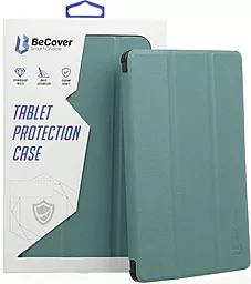 Чохол для планшету BeCover Smart Huawei MatePad T10s Dark Green (705400)