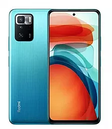 Смартфон Poco X3 GT 8/256GB Wave Blue - фото Смартфон Poco X3 GT 8/256GB Wave Blue