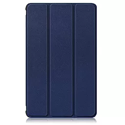 Чохол для планшету BeCover Smart Case Huawei MatePad T8 Deep Blue (705075) - фото Чохол для планшету BeCover Smart Case Huawei MatePad T8 Deep Blue (705075)