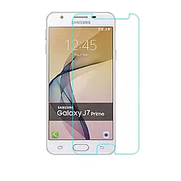 Защитное стекло 1TOUCH 2.5D для Samsung Galaxy J7 Prime 2016 Clear