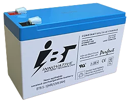 Акумуляторна батарея IBT 12V 8.5Ah (BT 8.5-12)