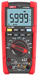 Мультиметр UNI-T UT17B PRO