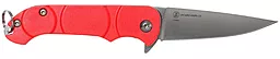 Нож Ontario OKC Navigator (8900RED) Red - миниатюра 2